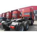 DONGFENG 6 * 4 375hp 10 Roda Tractor Head Truck